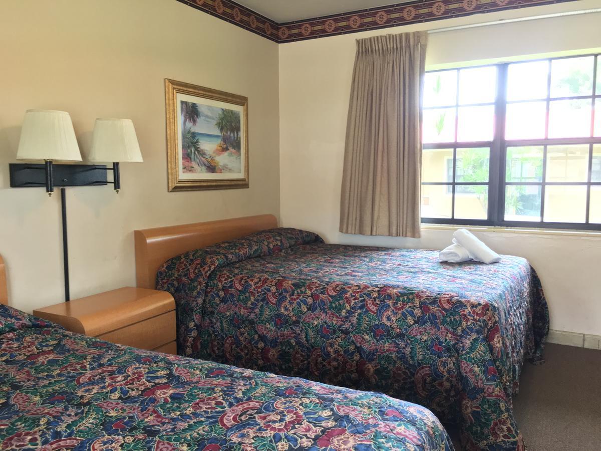 Sunnyside Motel Майами Экстерьер фото